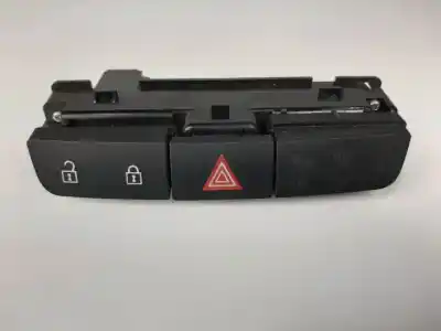 Peça sobressalente para automóvel em segunda mão interruptor 4 piscas - emergência por opel insignia berlina a20dth referências oem iam 13271927