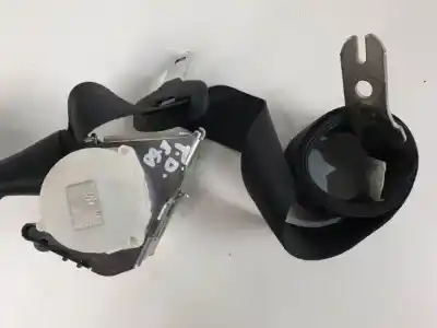 Peça sobressalente para automóvel em segunda mão cinto de segurança traseiro direito por bmw serie 5 touring (e61) n47d20a referências oem iam 330612601