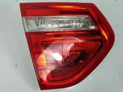 Peça sobressalente para automóvel em segunda mão farolim interior traseiro esquerdo por citroen c4 picasso i monospace (ud_) 2.0 hdi 138 referências oem iam 