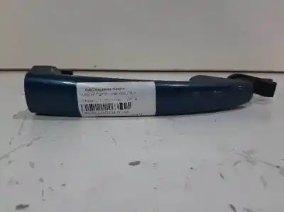 Peça sobressalente para automóvel em segunda mão puxador exterior traseiro esquerdo por citroen c4 picasso i monospace (ud_) 2.0 hdi 138 referências oem iam 