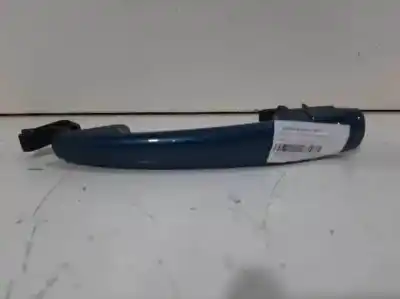 Peça sobressalente para automóvel em segunda mão puxador exterior frente direito por citroen c4 picasso i monospace (ud_) 2.0 hdi 138 referências oem iam 