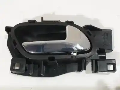 Gebrauchtes Autoersatzteil innerer hinterer rechter griff zum peugeot 207 9hx oem-iam-referenzen 96555516vd