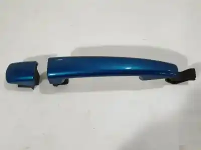 Gebrauchtes Autoersatzteil äusserer griff vorne rechts zum peugeot 207 9hx oem-iam-referenzen 96845224