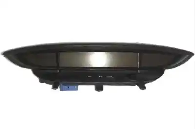 Second-hand car spare part dashboard for citroen c4 coupe 2.0 hdi cat (rhr / dw10bted4) oem iam references 281124203a