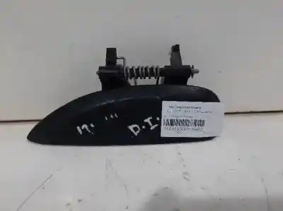 Tweedehands auto-onderdeel buitenste handgreep links voor voor dacia sandero ii b4d411 oem iam-referenties 