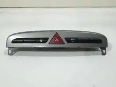 Peça sobressalente para automóvel em segunda mão interruptor 4 piscas - emergência por peugeot 308 (t7) ep6 referências oem iam 9659215177