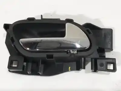 Peça sobressalente para automóvel em segunda mão puxador interior traseiro direito por peugeot 308 (t7) ep6 referências oem iam 9660525380
