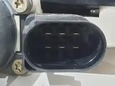 Second-hand car spare part passenger side right window regulator for bmw 5 (e60) 520 i oem iam references   