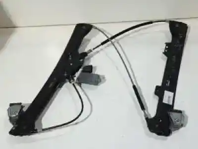 Second-hand car spare part passenger side right window regulator for bmw 5 (e60) 520 i oem iam references 