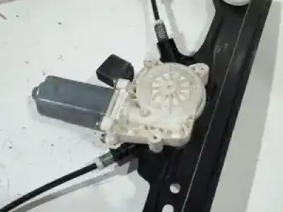 Second-hand car spare part passenger side right window regulator for bmw 5 (e60) 520 i oem iam references   
