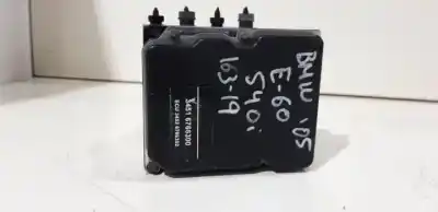 Peça sobressalente para automóvel em segunda mão abs por bmw 5 (e60) 520 i referências oem iam 0265950315  