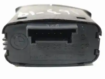 Second-hand car spare part hazard warning lights for bmw 5 (e60) 520 i oem iam references   