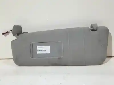 Second-hand car spare part left sunshade for bmw 5 (e60) 520 i oem iam references 