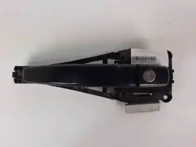 Second-hand car spare part exterior right front door handle for opel astra j lim. a17dts oem iam references   