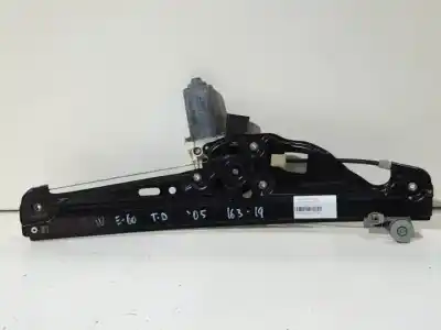 Second-hand car spare part rear right window regulator for bmw 5 (e60) 520 i oem iam references 6922320