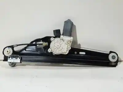 Peça sobressalente para automóvel em segunda mão elevador de vidros traseiro direito por bmw 5 (e60) 520 i referências oem iam 6922320  