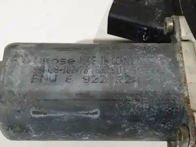 Peça sobressalente para automóvel em segunda mão elevador de vidros traseiro direito por bmw 5 (e60) 520 i referências oem iam 6922320  