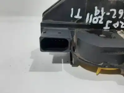 Second-hand car spare part rear left door lock for opel astra j lim. a17dts oem iam references 3023881  