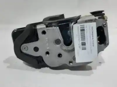 Second-hand car spare part rear left door lock for opel astra j lim. a17dts oem iam references 3023881