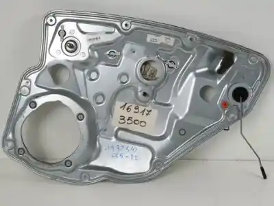 Tweedehands auto-onderdeel regelaar rechts achterruit: voor fiat stilo (192) g/ 182b6000 oem iam-referenties 46781350