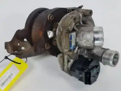Pezzo di ricambio per auto di seconda mano turbocompressore per land rover range rover sport (l320) 368dt riferimenti oem iam 6h3q6k682ee