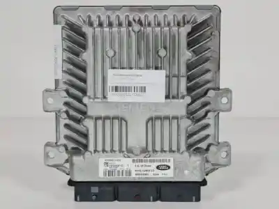 Автозапчастина б/у ЕБУ КОНТРОЛЕР ДВИГУНА для LAND ROVER RANGE ROVER SPORT (L320)  Посилання на OEM IAM 6H4Q12A650CD  