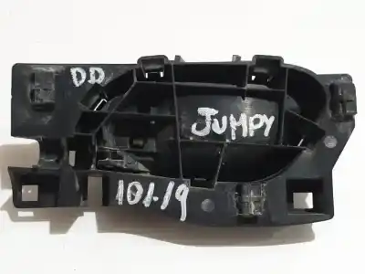 Автозапчастина б/у усередині передня права ручка для citroen jumpy 9hu посилання на oem iam   