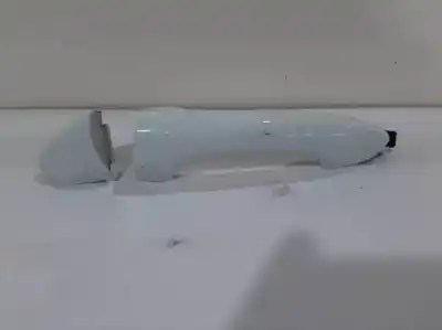 Second-hand car spare part exterior left rear door handle for kia pro_cee´d (ed) d4fc oem iam references 