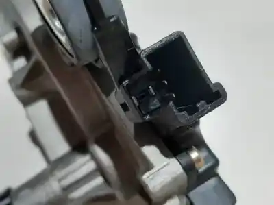 Автозапчастина б/у двигатель заднього склоочисника для mazda 3 sedán (bk) 2.0 (bkep) посилання на oem iam bp4k67450  