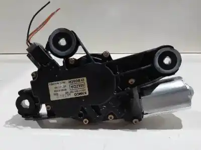 Автозапчастина б/у двигатель заднього склоочисника для mazda 3 sedán (bk) 2.0 (bkep) посилання на oem iam bp4k67450  