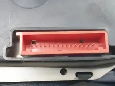 Автозапчасти б/у приборная доска за renault trafic combi (ab 4.01) f9q762 ссылки oem iam 8200006337  