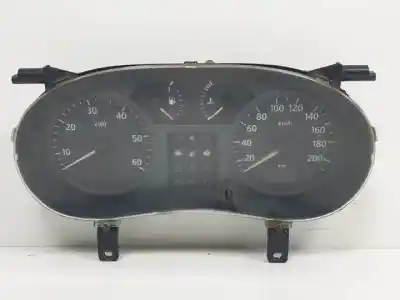 Автозапчасти б/у приборная доска за renault trafic combi (ab 4.01) f9q762 ссылки oem iam 8200006337