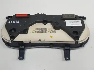 Автозапчасти б/у приборная доска за renault trafic combi (ab 4.01) f9q762 ссылки oem iam 8200006337  