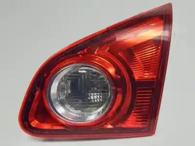 Second-hand car spare part interior rear right light for nissan qashqai (j10) d-k9k oem iam references 89071064