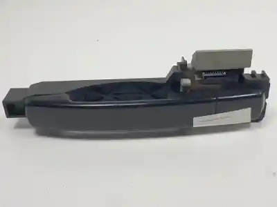 Second-hand car spare part exterior right front door handle for nissan qashqai (j10) d-k9k oem iam references 80611eb300