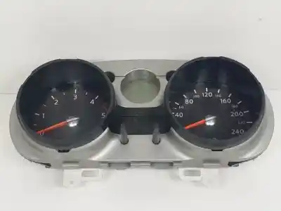 Second-hand car spare part dashboard for nissan qashqai (j10) d-k9k oem iam references jd501