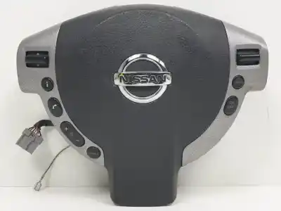 Second-hand car spare part FRONT LEFT AIR BAG for NISSAN QASHQAI (J10)  OEM IAM references 98510JD16C  