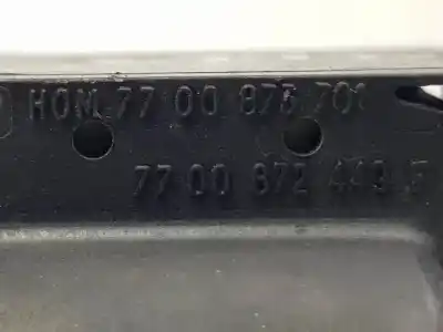 Автозапчастина б/у котушка запалювання для renault clio ii fase i (b/cbo) d7f посилання на oem iam 7700872449  