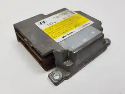 Gebrauchtes Autoersatzteil Steuergerät Airbag zum HYUNDAI MATRIX (FC)  OEM-IAM-Referenzen 9591017600  