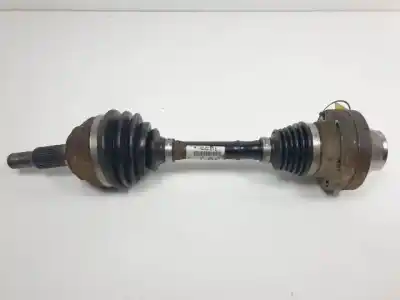 Автозапчасти б/у передняя левая трансмиссия за audi q7 (4l) bar ссылки oem iam 7l0407271e