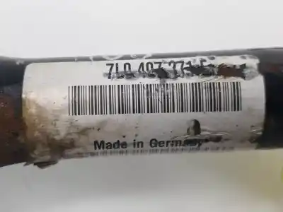 Автозапчасти б/у передняя правая трансмиссия за audi q7 (4l) bar ссылки oem iam 7l0407271e  