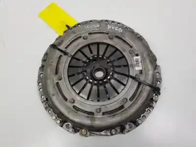 Автозапчастина б/у комплект зцеплення для ford kuga (cbs) xwmb посилання на oem iam fm517563ab