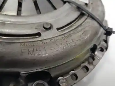 Автозапчастина б/у комплект зцеплення для ford kuga (cbs) xwmb посилання на oem iam fm517563ab  