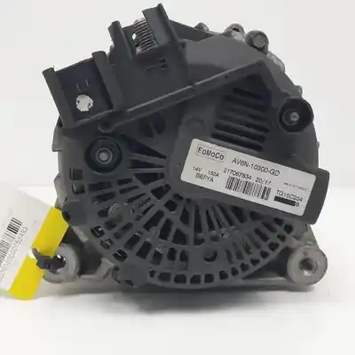 Автозапчастина б/у генератор для ford kuga (cbs) xwmb посилання на oem iam av6n10300gd  