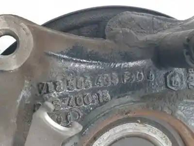 Автозапчасти б/у задняя левая поворотка за audi q7 (4l) bug ссылки oem iam 7l0505436  