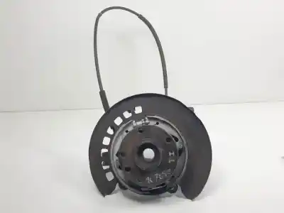 Tweedehands auto-onderdeel knokkel links achter voor audi q7 (4l) bug oem iam-referenties 7l0505436