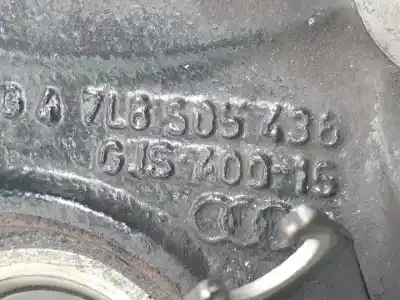 Автозапчасти б/у поворот заднего права за audi q7 (4l) bug ссылки oem iam 7l0505436  