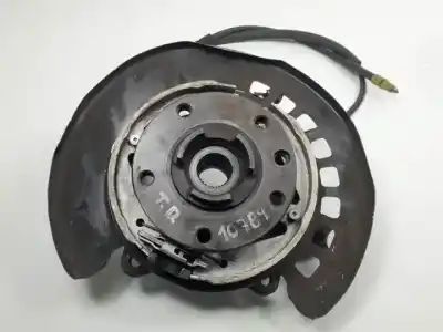 Tweedehands auto-onderdeel knokkel rechts achter voor audi q7 (4l) bug oem iam-referenties 7l0505436