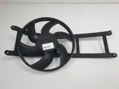 Second-hand car spare part radiator cooling fan for fiat ii panda (169) 187a1000 [40kw] oem iam references 879586s
