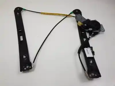 Peça sobressalente para automóvel em segunda mão elevador de vidros dianteira esquerda por bmw serie 3 touring (e46) n42b20 referências oem iam 8196037